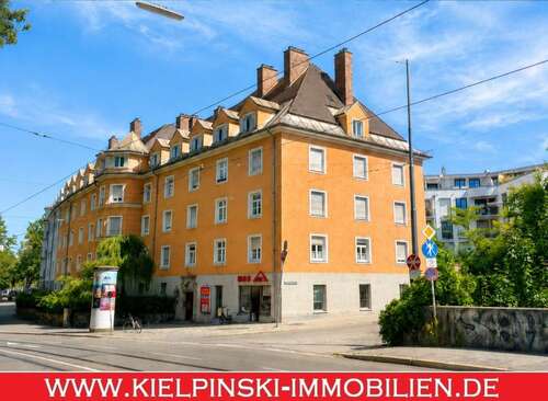 Foto - Wohnung zum Kaufen in München 449.000,00 € 48 m²