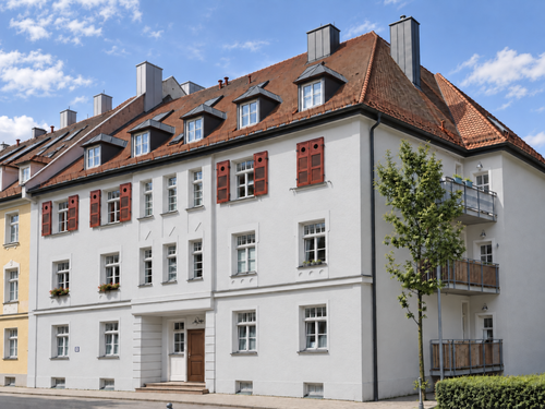 Foto - Wohnung zum Kaufen in München 669.000,00 € 60.05 m²