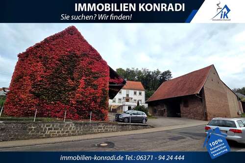 Foto - Haus zum Kaufen in Niederkirchen 112.900,00 € 229 m²