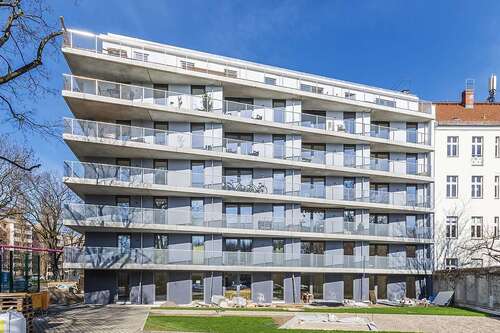 Foto - Wohnung zum Mieten in Berlin 1.400,00 € 68.71 m²