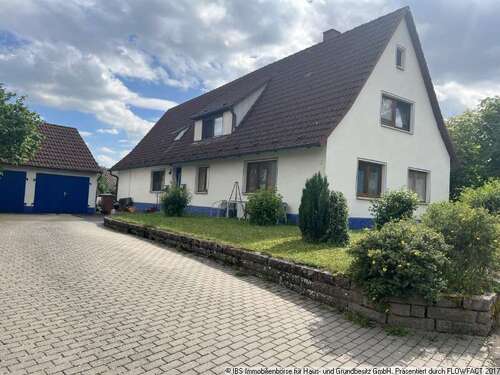 Foto - Haus zum Kaufen in Schrozberg 290.000,00 € 185 m²