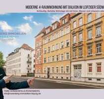 Wohnung zum Kaufen in Leipzig Schleußig 249.900,00 € 90.94 m² - Leipzig / Schleußig