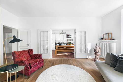 Foto - Wohnung zum Kaufen in München 1.295.000,00 € 118 m²