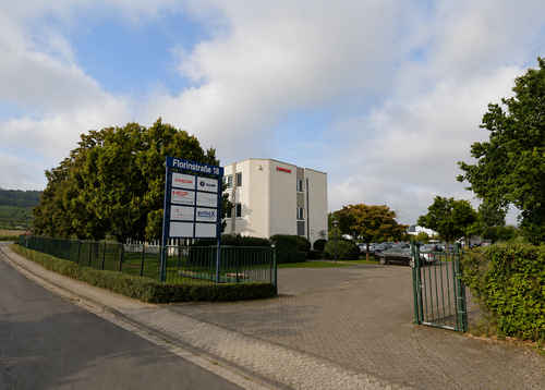 Foto - Büro in Koblenz 120,00 € 12 m² - 120,00&nbsp;EUR Kaltmiete, ca.&nbsp; 12,00&nbsp;m&sup2;