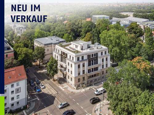 Foto - Wohnung zum Kaufen in Leipzig 299.000,00 € 95.91 m²