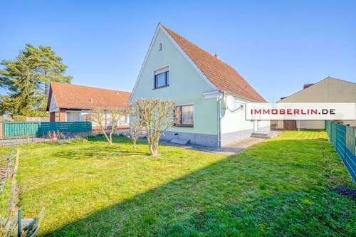 Foto - Haus zum Kaufen in Fredersdorf-Vogelsdorf 415.000,00 € 100 m²
