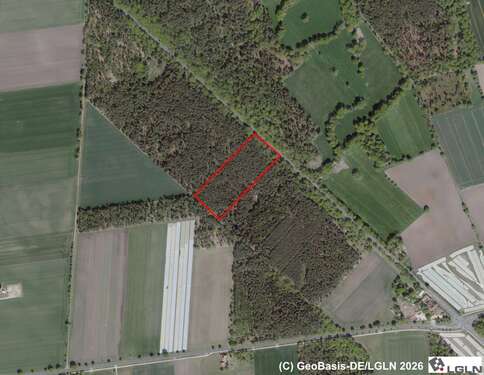 Foto - Grundstück in Uetze 30.000,00 € 20367 m²