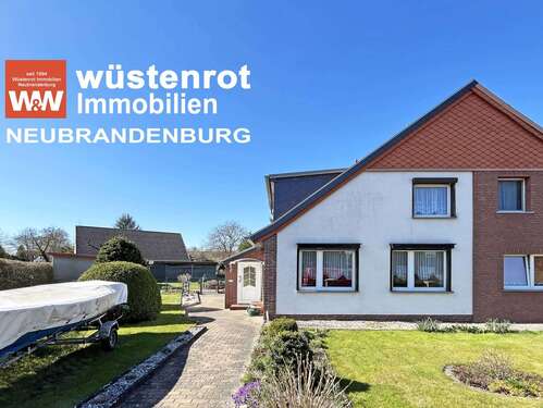 Foto - Haus zum Kaufen in Anklam 170.000,00 € 102 m²