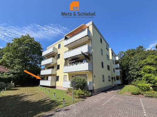 Foto - Wohnung zum Kaufen in Wiesbaden 288.000,00 € 77.63 m²