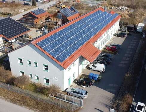 Foto - Halle in Barbing 9.102,48 € 119.42 m²