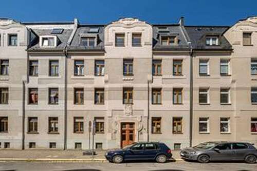 Foto - Wohnung zum Kaufen in Zwickau 54.900,00 € 47.61 m²