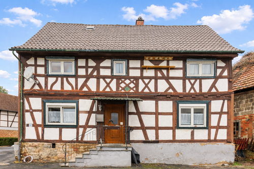 Foto - Haus zum Kaufen in Bindsachsen 145.000,00 € 120 m²