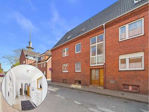 Foto - Wohnung zum Kaufen in Emden 139.000,00 € 80 m²