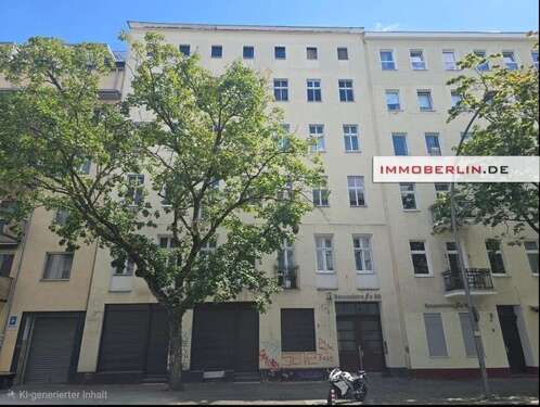 Foto - Wohnung zum Kaufen in Berlin 198.000,00 € 42 m²