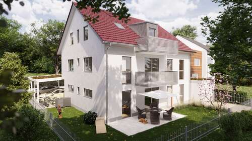 Foto - Wohnung zum Kaufen in Bad Wörishofen 400.000,00 € 96 m²