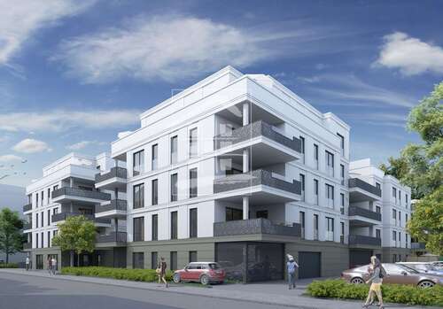 Foto - Wohnung zum Mieten in Bocholt 1.280,00 € 92.85 m²