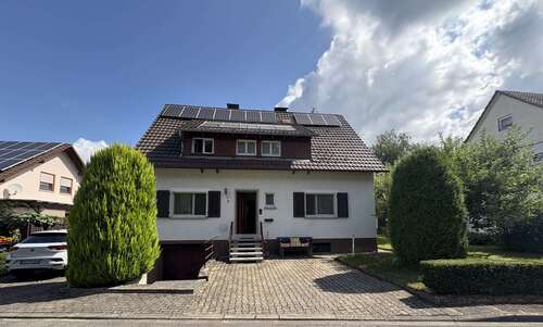 Foto - Haus zum Kaufen in Ottersweier 388.000,00 € 153 m²