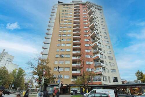 Foto - Wohnung zum Kaufen in Stuttgart 175.000,00 € 52.09 m²