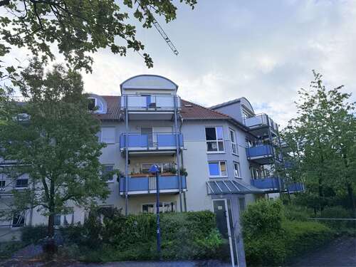 Foto - Wohnung zum Kaufen in Mannheim 205.000,00 € 61.44 m²