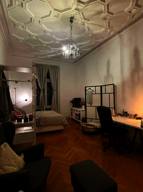 Foto - Wohnung zum Mieten in Frankfurt am Main 1.400,00 € 60 m²