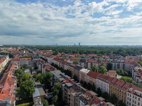 Foto - Wohnung zum Kaufen in Leipzig 225.000,00 € 65 m²