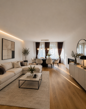 Foto - Wohnung zum Kaufen in Berlin 620.000,00 € 116 m²
