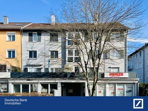 Foto - Wohnung zum Kaufen in Ludwigsburg 225.000,00 € 64.59 m²
