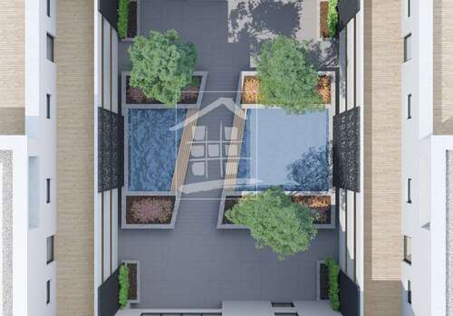 Foto - Wohnung zum Mieten in Bocholt 1.240,00 € 86.88 m²