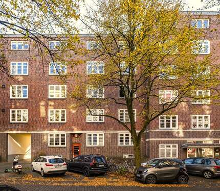 Foto - Wohnung zum Kaufen in Hamburg 495.000,00 € 55 m²