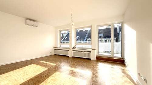 Foto - Wohnung zum Mieten in Düsseldorf 1.350,00 € 77 m²