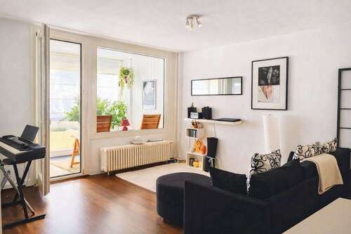 Foto - Wohnung zum Kaufen in Schwäbisch Gmünd 129.000,00 € 49 m²