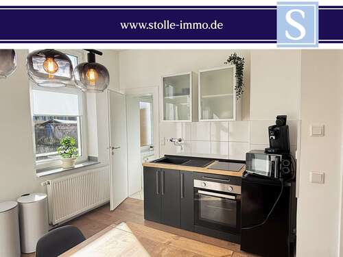 Foto - Wohnung zum Mieten in Krefeld Uerdingen 700,00 € 36 m²