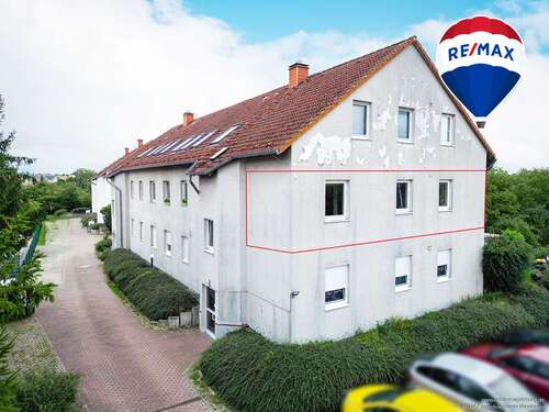 Foto - Wohnung zum Kaufen in Glindenberg 51.000,00 € 50.76 m²