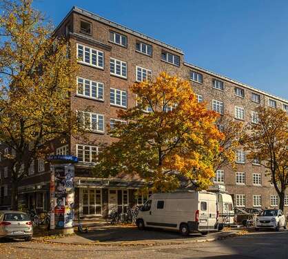 Foto - Wohnung zum Kaufen in Hamburg 595.000,00 € 75 m²