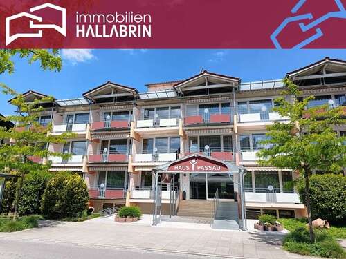 Foto - Wohnung zum Kaufen in Bad Füssing 44.500,00 € 25.75 m²