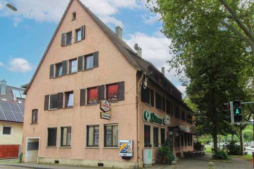 Foto - Haus zum Kaufen in Stuttgart 1.650.000,00 € 606.09 m²