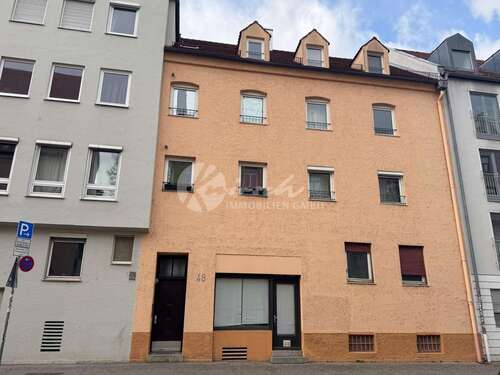 Foto - Wohnung zum Kaufen in Augsburg 289.000,00 € 65 m²