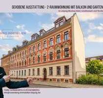 Wohnung zum Kaufen in Leipzig Mockau-Süd 124.900,00 € 47.57 m² - Leipzig / Mockau-Süd