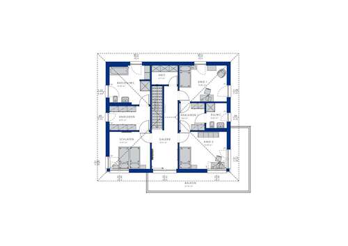 Foto - Haus zum Kaufen in Schleiden 896.238,00 € 240 m²