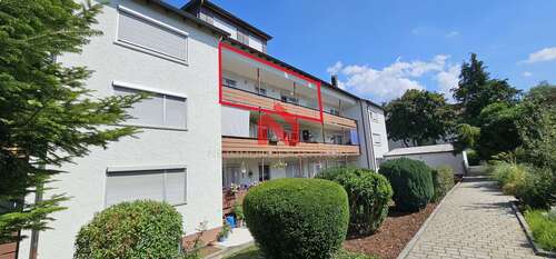 Foto - Wohnung zum Kaufen in Göppingen Jebenhausen 299.000,00 € 98 m²