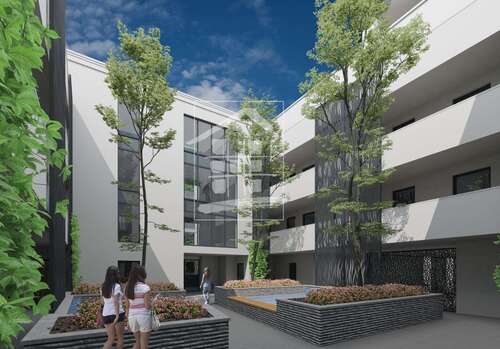 Foto - Wohnung zum Mieten in Bocholt 1.340,00 € 92.88 m²