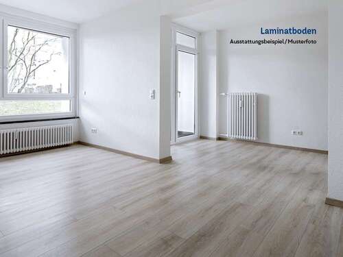 Foto - Wohnung zum Mieten in Duisburg 589,00 € 81 m²