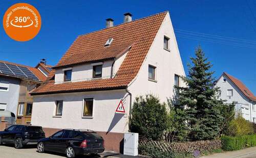 Foto - Haus zum Kaufen in EislingenFils 296.000,00 € 130.53 m²