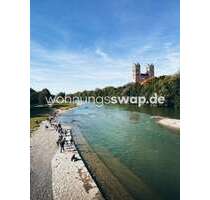 Wohnung zum Mieten in Au-Haidhausen, München 930,00 € 48 m²