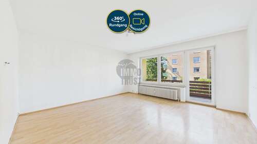 Foto - Wohnung zum Kaufen in Hannover 172.400,00 € 57.74 m²