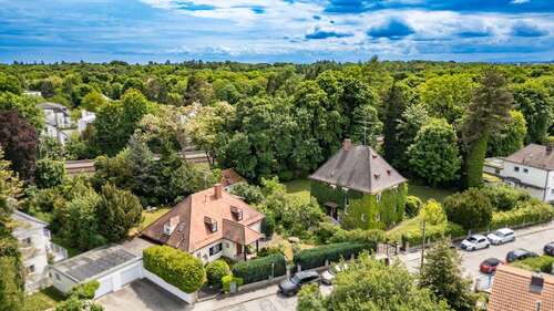 Foto - Grundstück zu verkaufen in München 4.150.000,00 € 2768 m²