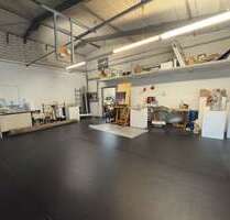 Halle in Frankfurt am Main 2.150,00 € 214.39 m²