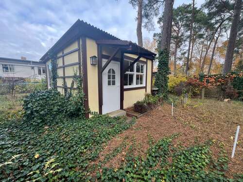 Foto - Grundstück zu verkaufen in Blankenfelde-Mahlow 225.000,00 € 822 m²