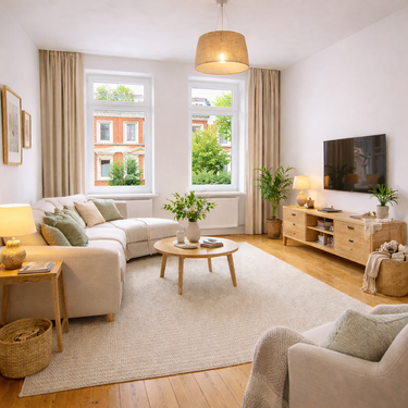 Foto - Wohnung zum Kaufen in Hamburg 730.000,00 € 82.84 m²