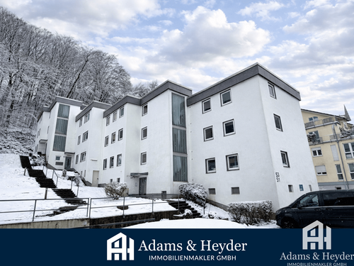 Foto - Wohnung zum Kaufen in Marburg 200.000,00 € 59.18 m²